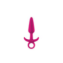 INYA PRINCE SMALL BUTT PLUG PINK-1