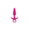 INYA PRINCE SMALL BUTT PLUG PINK-1