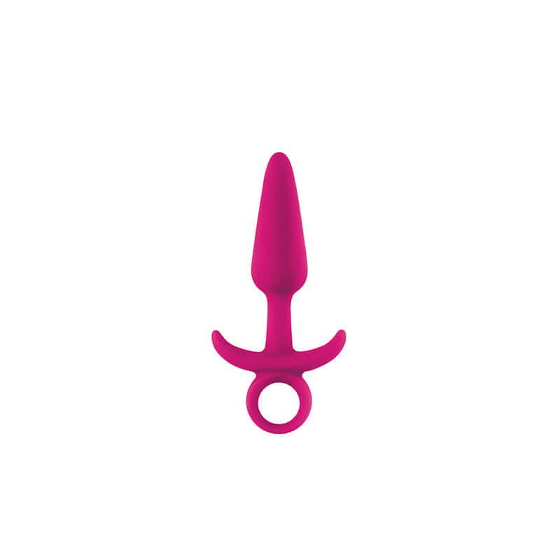 INYA PRINCE SMALL BUTT PLUG PINK-1