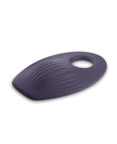 INYA Grinder App Controlled Grinding Vibrator Gray with textured surface for enhanced pleasure.