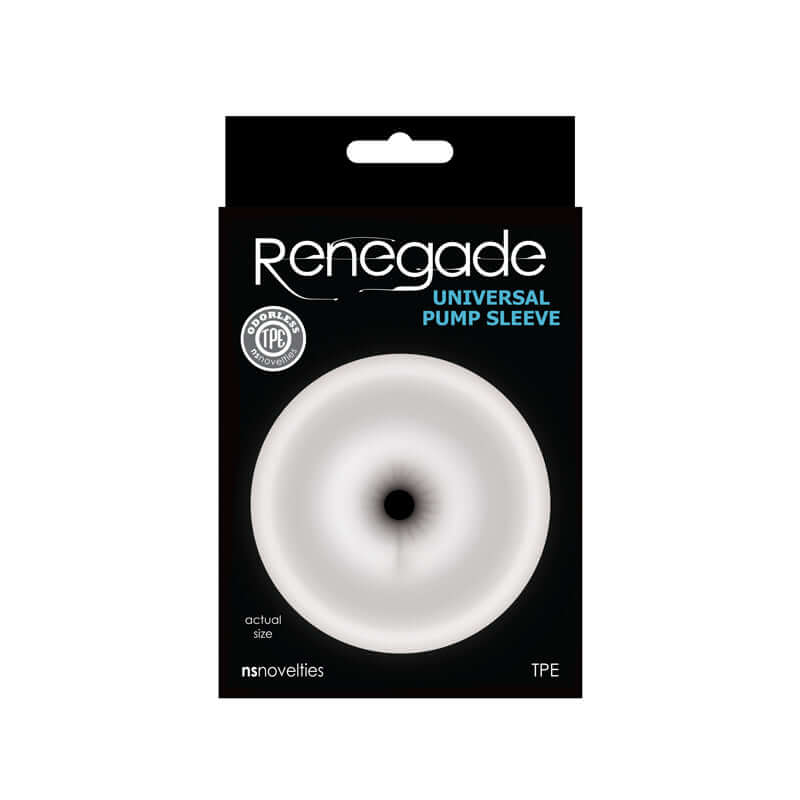 RENEGADE UNIVERSAL PUMP SLEEVE ASS-0