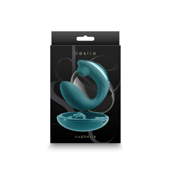 DESIRE EUPHORIA DARK TEAL-1