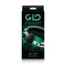 GLO BONDAGE BALL GAG GREEN-1