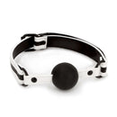GLO BONDAGE BALL GAG GREEN-0