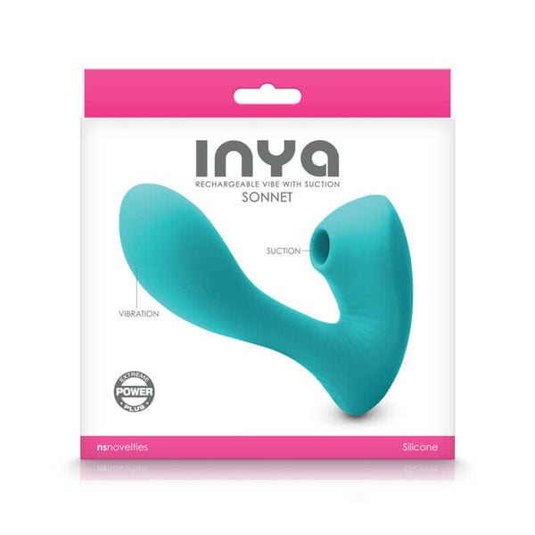 INYA SONNET TEAL-2