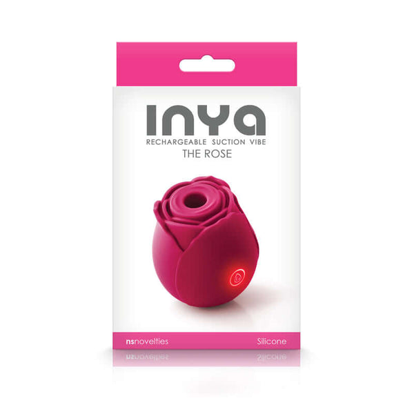 INYA THE ROSE RED-1