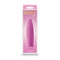 Revel Kismet rechargeable silicone vibrator in pink packaging by NS Novelties, designed for ultimate pleasure.