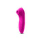 Revel Vera Rechargeable Silicone Clitoral Stimulator in pink, featuring air pulse technology for enhanced sensations.