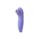 Revel Vera Rechargeable Silicone Clitoral Stimulator in purple, featuring air pulse technology and a soft, ergonomic design.
