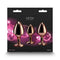 REAR ASSETS ROSE GOLD PINK HEART TRAINER KIT-3