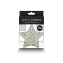 PRETTY PASTIES STAR & CROSS GLOW 2 PAIR-1