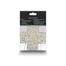 PRETTY PASTIES STAR & CROSS GLOW 2 PAIR-2
