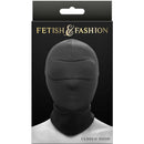 FETISH & FANTASY CLOSED HOOD BLACK-2