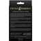 FETISH & FANTASY ZIPPERED MOUTH HOOD BLACK-2