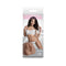 Barely Legal Raven Stroker - Brown packaging showcasing ultra-life-like, textured shaft for added pleasure and sensation.