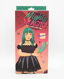 Natalie's Toy Box Mighty Magic Clit G-Spot Anal Vibrator packaging featuring a character holding the toy.