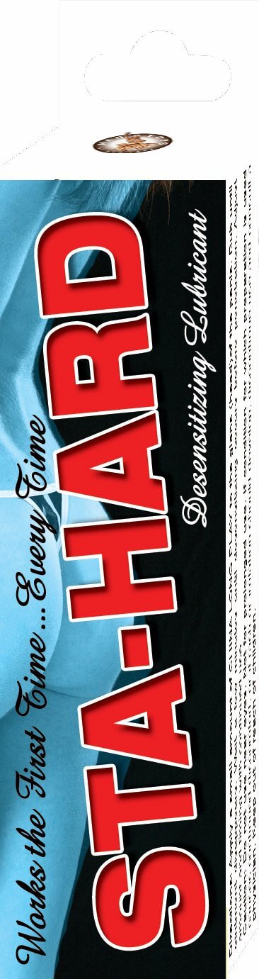 STA-HARD DESENSITIZING LUBRICANT .5OZ(Out Mid May)-0