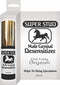 Super Stud Male Genital Desensitizer Spray helping to delay ejaculation and end early orgasm, 7/16 fl oz.