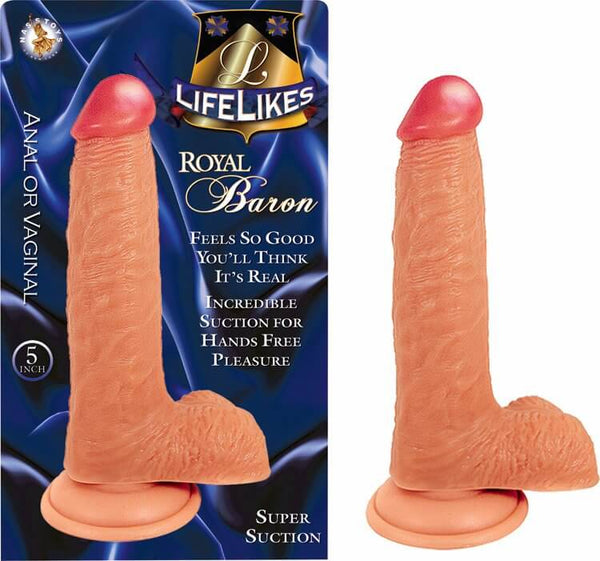 LIFELIKE FLESH ROYAL BARON-0