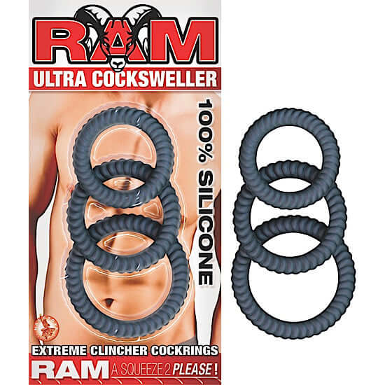 RAM ULTRA COCK SWELLERS BLACK-0