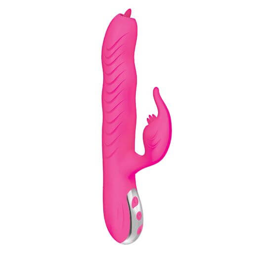 PASSION DOLPHIN HEAT UP PINK-0