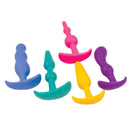 ANAL LOVERS KIT MULTICOLORED-3