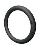 Nexus Enduro Silicone Cock Ring Black, versatile silicone ring for enhanced intimate experiences.