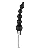 Nexus Advance Shower Douche Kit Black silicone nozzle designed for effective and comfortable intimate cleansing.