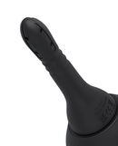Nexus Thrusting Automatic Douche close-up view showcasing the gentle thrusting nozzle design for targeted cleansing.
