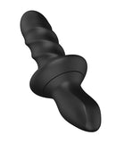 Nexus Ascend Extreme Rotating Prostate Massager Black – advanced thrusting and rotating design for enhanced pleasure.