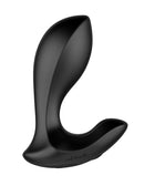 Nexus Duo Plug Medium Vibrating Butt Plug with Remote designed for comfort and powerful stimulation.