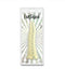Fantasia Nymph Dildo Silicone in yellow packaging, designed for luxurious and stimulating pleasure.