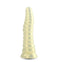 Fantasia Nymph Dildo Silicone in yellow, designed for luxurious pleasure and flexible performance.