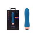 Nu Sensuelle Envy XLR8 Bullet Vibrator with Nitro Motor Blue, sleek design and powerful stimulation.