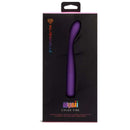 Sensuelle Nubii Chloe Vibe - Purple G-Spot Vibrator with Turbo Boost & Heat in Packaging