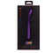 Sensuelle Nubii Chloe Vibe - Purple G-Spot Vibrator with Turbo Boost & Heat in Packaging