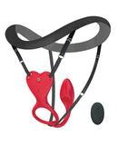 Sublime Flutterplugon Wearable Panty Vibe and Anal Plug with remote, designed for hands-free pleasure and discreet use.