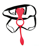 Sublime Flutterplugon Wearable Panty Vibe and Anal Plug with adjustable straps for hands-free pleasure.