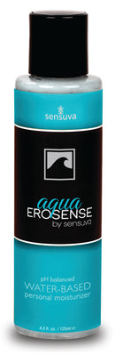 Sensuva Natural Water Based Personal Moisturizer 4.2 Oz