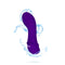 SABELA VIOLET INTENSE MINI G-SPOT VIBE-3