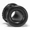 BENT-1 CURVED BALLSTRETCHER OXBALLS SILICONE SMOOSH BLK (NET)-3