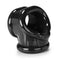 COCKSLING 2 COCK & BALL SLING OXBALLS BLACK (NET)-2