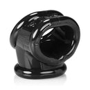 COCKSLING 2 COCK & BALL SLING OXBALLS BLACK (NET)-0