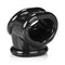 COCKSLING 2 COCK & BALL SLING OXBALLS BLACK (NET)-0