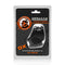 COCKSLING 2 COCK & BALL SLING OXBALLS BLACK (NET)-5