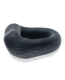 Oxballs 360 Cock Ring and Ballsling Special Edition Night in deep black colorway, designed for enhanced firmness and fullness.