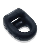 Oxballs 360 Cock Ring and Ballsling Special Edition Night in sleek black design for enhanced fullness and firmness.