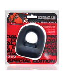 Oxballs 360 Cock Ring and Ballsling Special Edition Night packaging featuring a black 2-way ring design