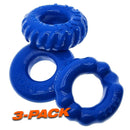 BONEMAKER 3-PACK C-RING PACK BLUE (NET)-1
