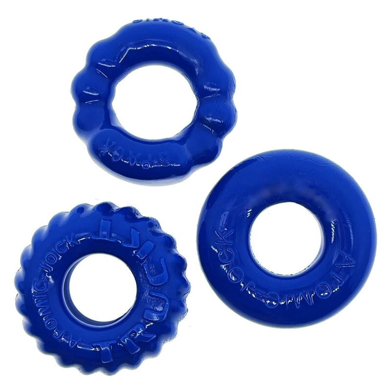 BONEMAKER 3-PACK C-RING PACK BLUE (NET)-2